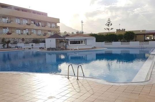 Apartment Playa Paraiso Adeje Exterior foto