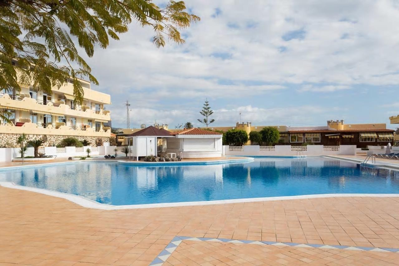 Apartment Playa Paraiso Adeje Exterior foto