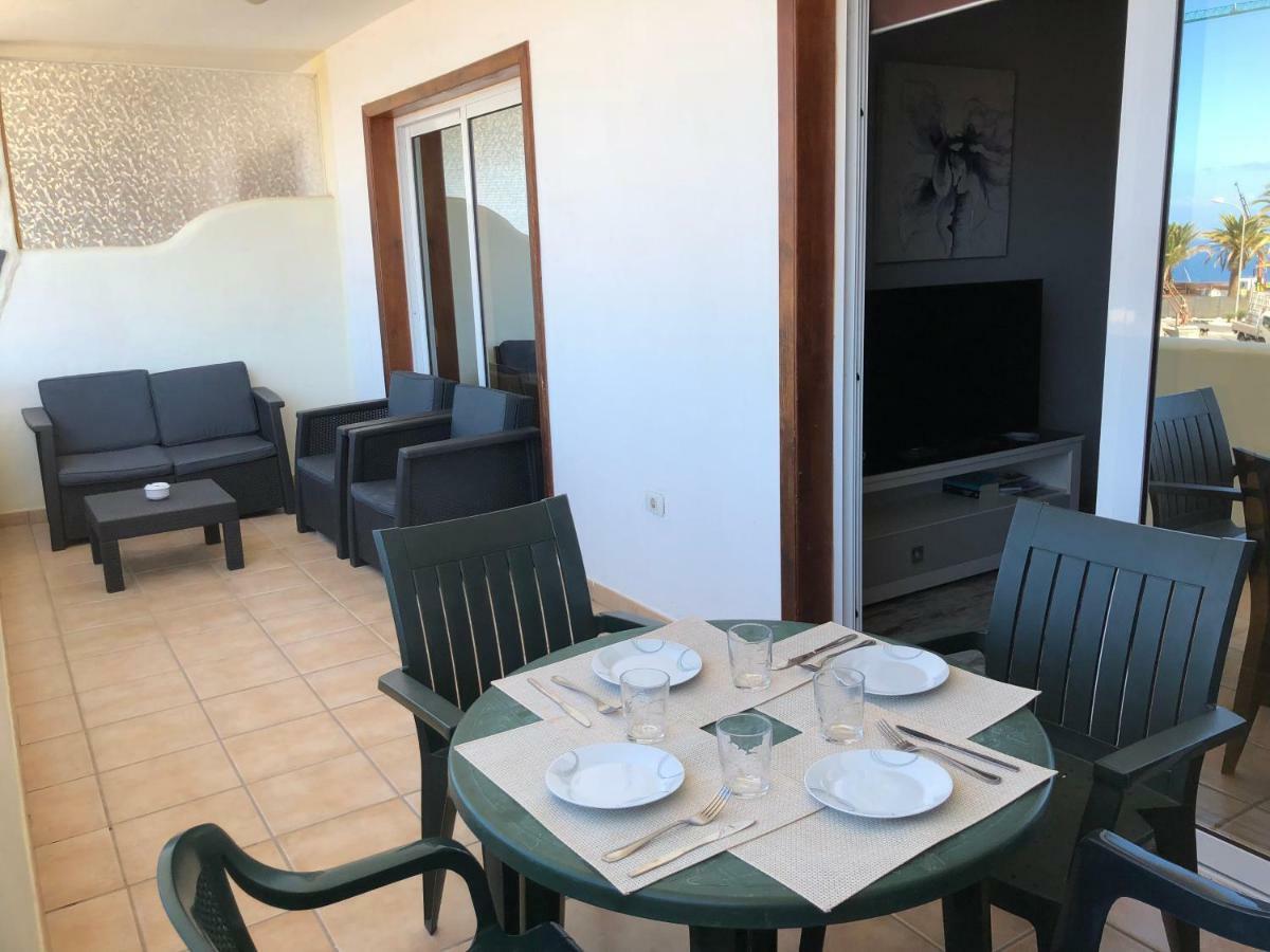 Apartment Playa Paraiso Adeje Exterior foto